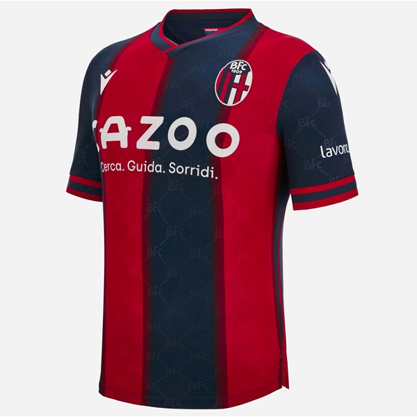 Tailandia Camiseta Bologna 1ª 2022/23